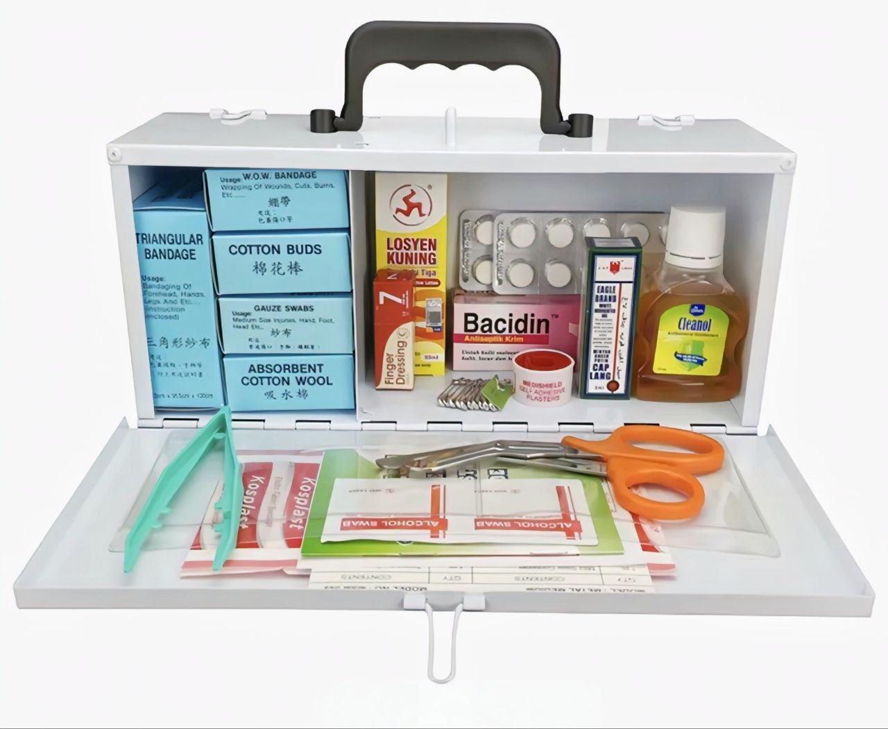 First Aid Kit